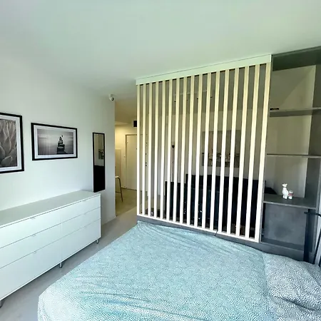 Lux 15 Historical Center Appartement Belgrado