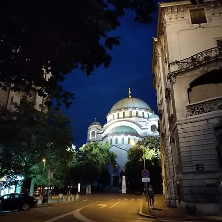 Apartament Lux 15 Historical Center Belgrad
