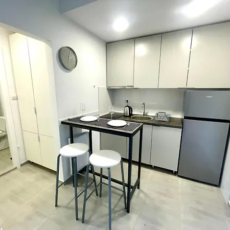 Appartement Lux 15 Historical Center Belgrado