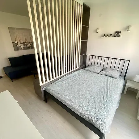 Lux 15 Historical Center Appartement Belgrado