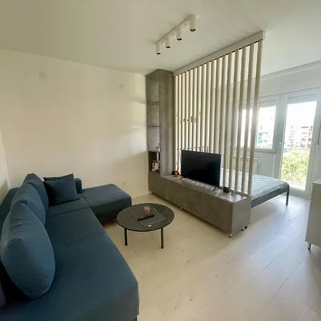 Apartament Lux 15 Historical Center Belgrad