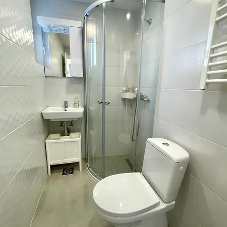 Lux 15 Historical Center Appartement Belgrado