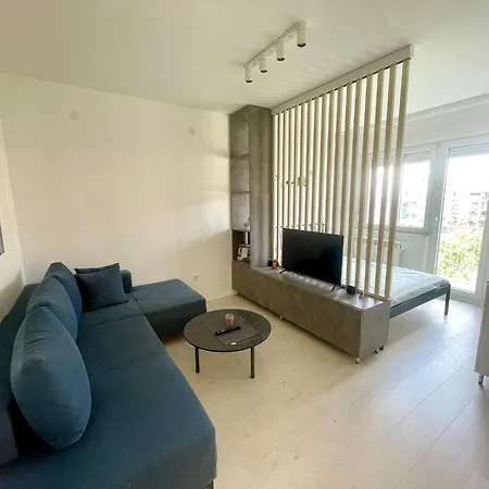 Appartement Lux 15 Historical Center Belgrado