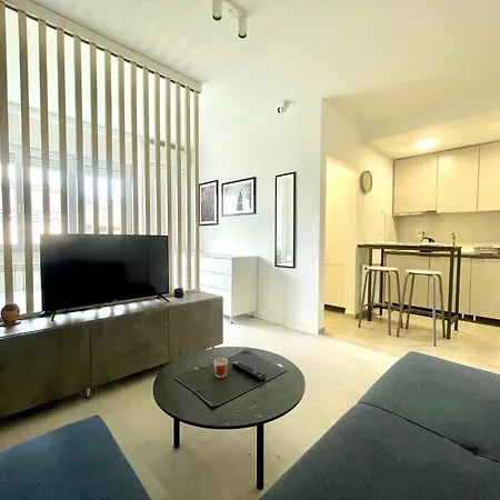 Lux 15 Historical Center Belgrado