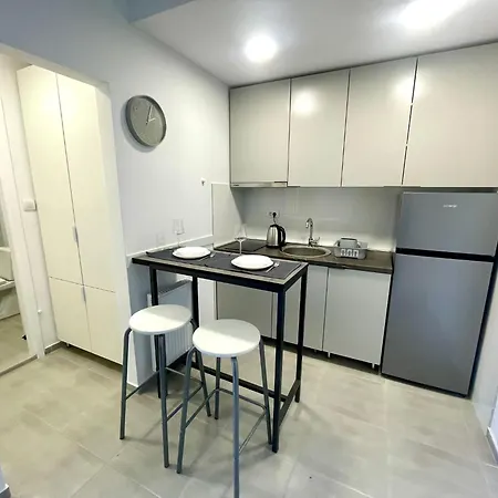 Lux 15 Historical Center * Belgrado