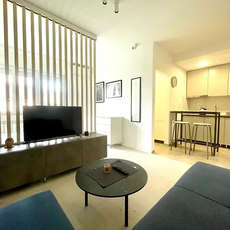 Lux 15 Historical Center Apartament Belgrad