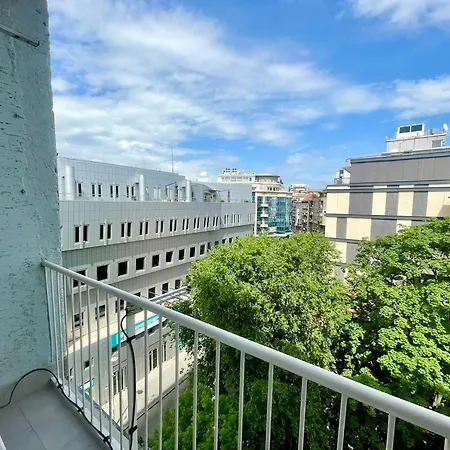 Apartment Lux 15 Historical Center *
