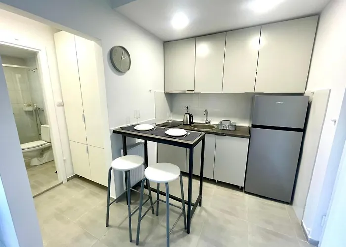 Apartament Lux 15 Historical Center Belgrad