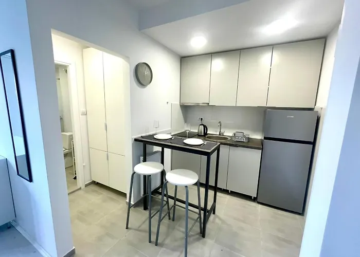 Lux 15 Historical Center * Belgrad