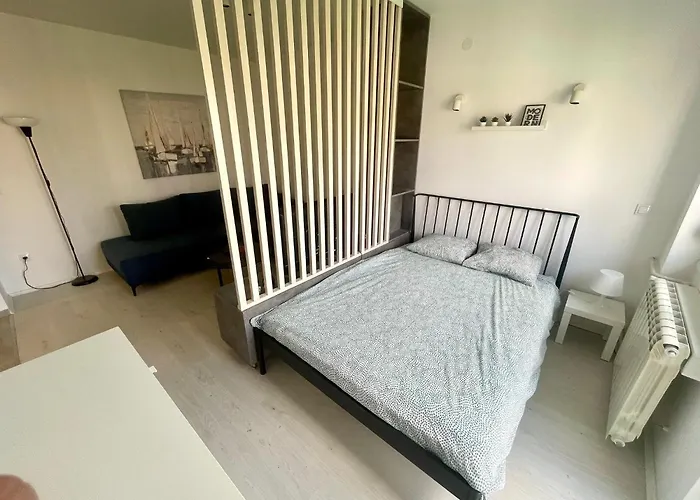 Lux 15 Historical Center Apartament Belgrad