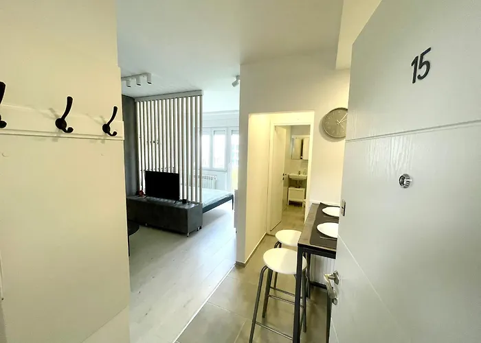 Lux 15 Historical Center Apartament *