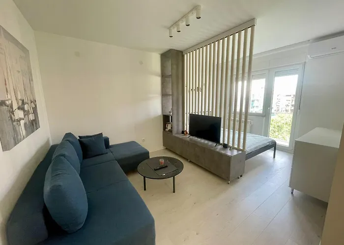 Apartament Lux 15 Historical Center Belgrad