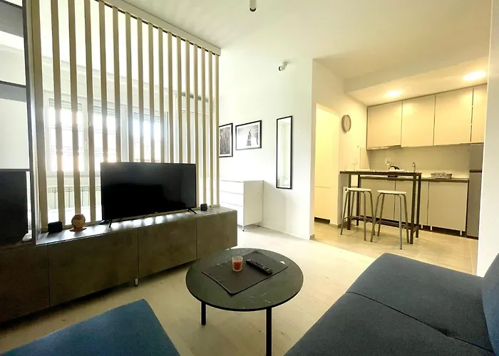 Lux 15 Historical Center Apartament *