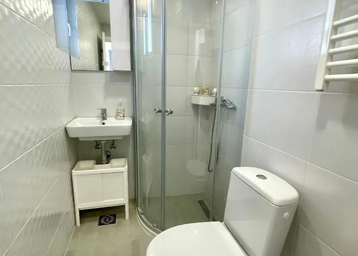 Lux 15 Historical Center Apartament Belgrad