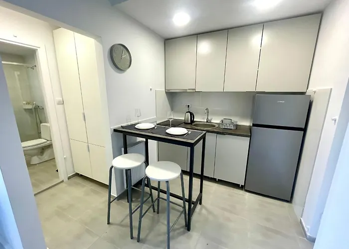 Lux 15 Historical Center * Belgrad