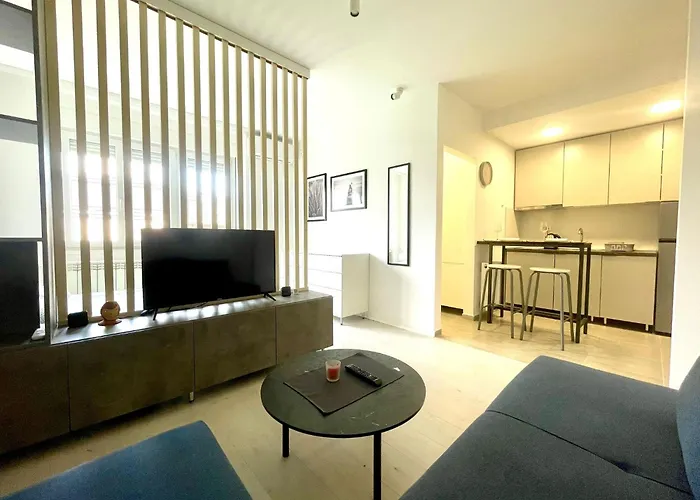 Lux 15 Historical Center Apartament Belgrad